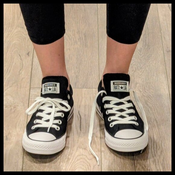 Converse Madison, women's size 8.5, NWB - Picture 5 of 12